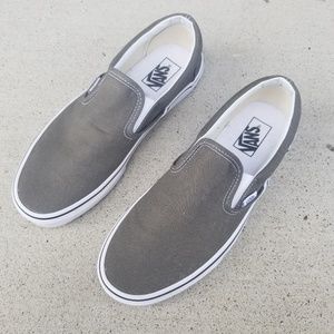 Men's Vans Slip Ons